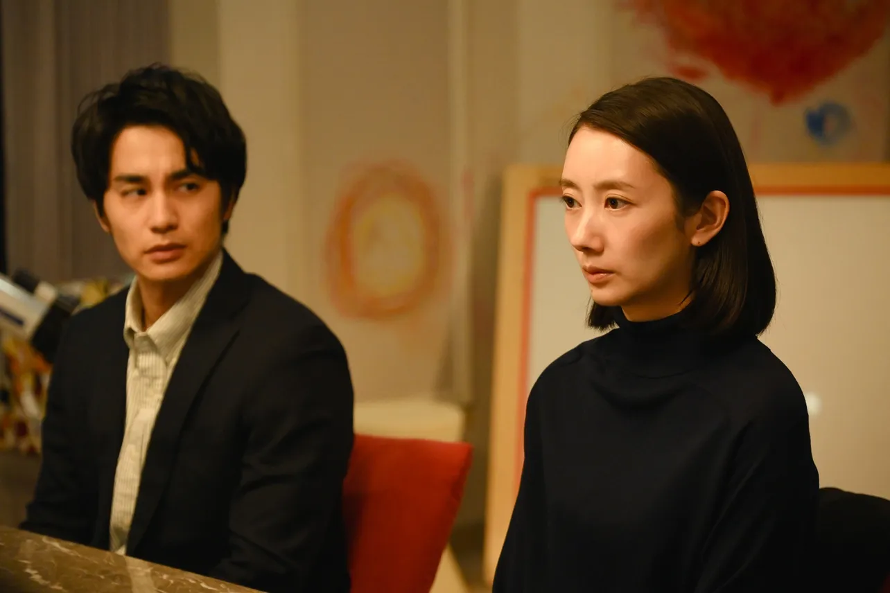 「フェイクマミー」第9話より