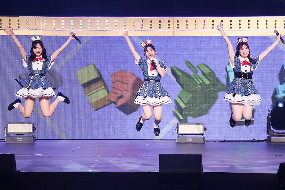 リクエストアワー第3位「47の素敵な街へ」