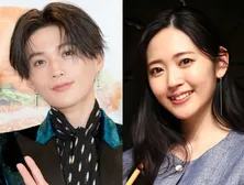 八木勇征&鈴木愛理、FANTASTICSとまさかのコラボショットに「最高」「カッコよすぎ」＜推しが上司になりまして＞