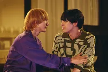 駒木根葵汰“羽山”、新原泰佑“白崎”の愛があふれるシーンに多幸感「美しくエモい」の声＜２５時、赤坂で２　最終回＞