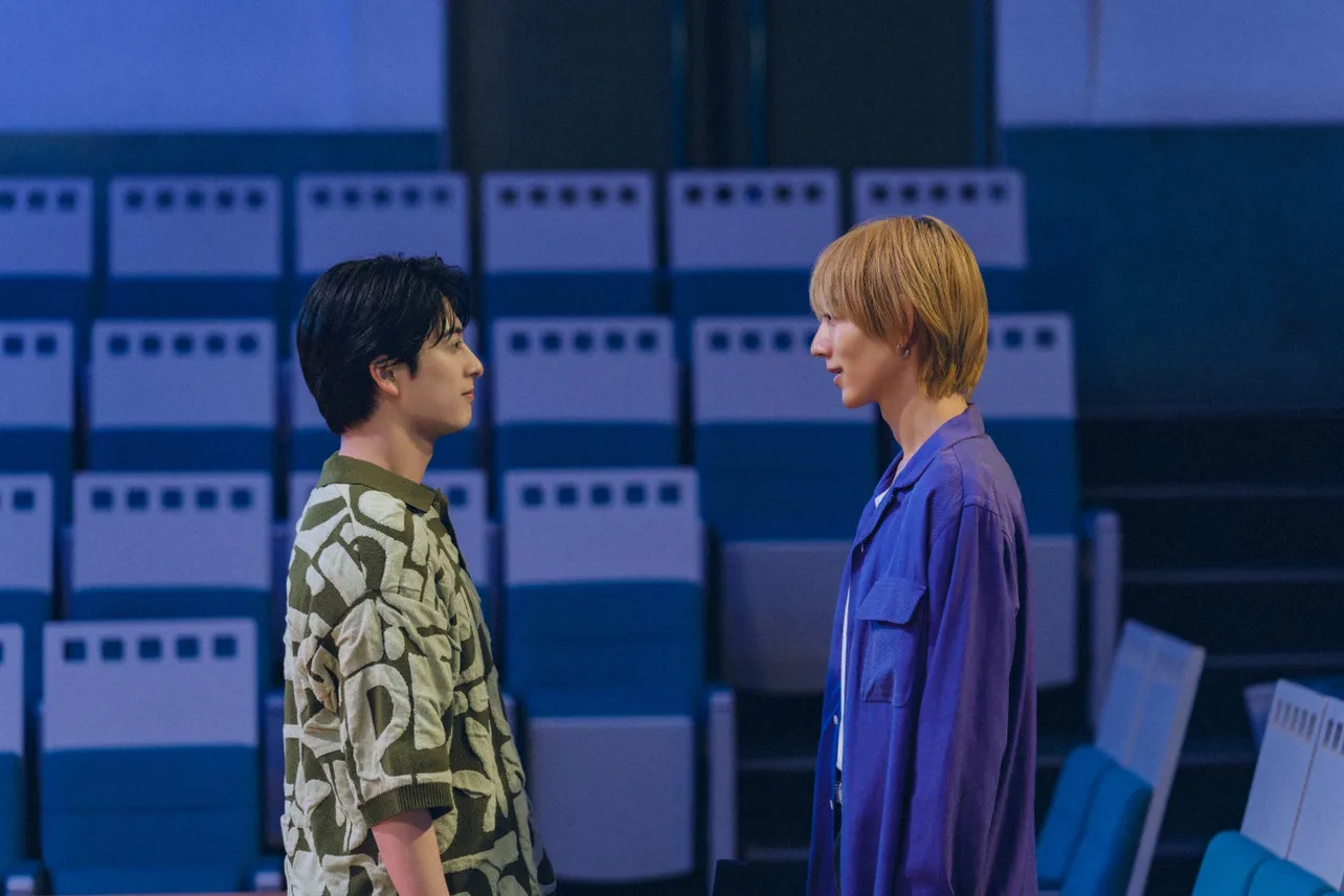 「２５時、赤坂で Season２」最終話より