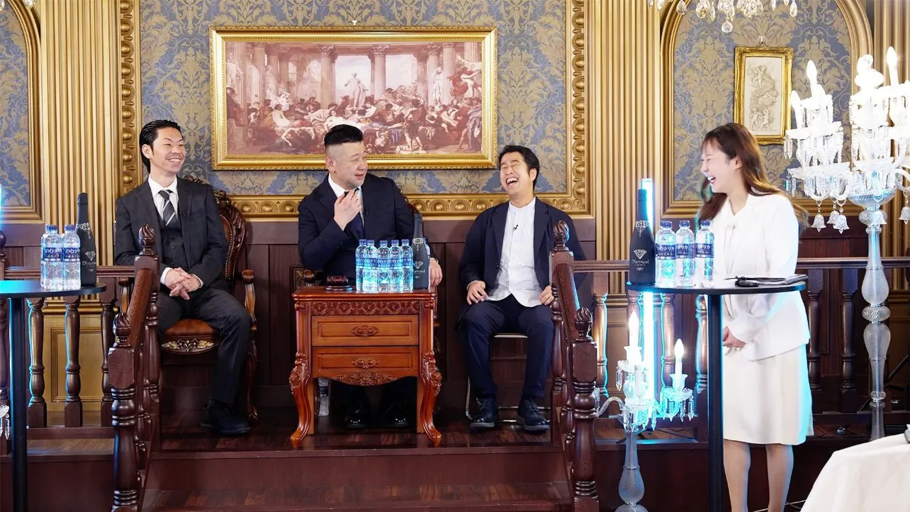 「ケンドーコバヤシのキャベリバ内閣」より