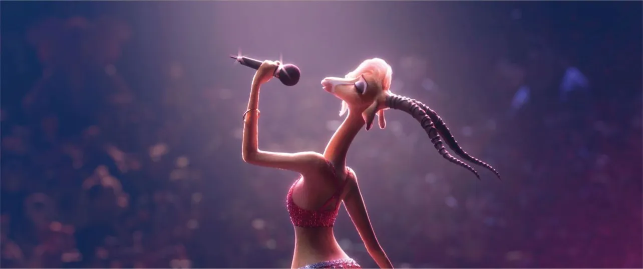 「ズートピア」場面写真