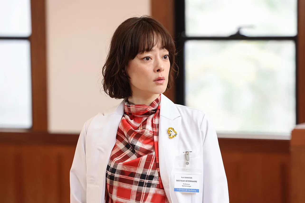 「ザ・ロイヤルファミリー」第9話より