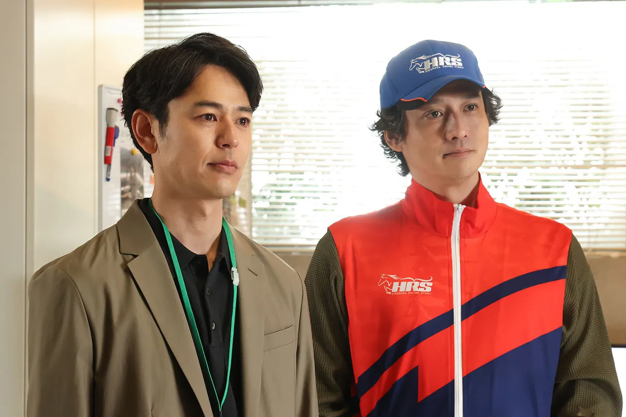 「ザ・ロイヤルファミリー」第9話より