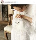 ※画像は上白石萌音(mone_kamishiraishi)公式Instagramより
