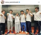 ※画像は上白石萌音(mone_kamishiraishi)公式Instagramより