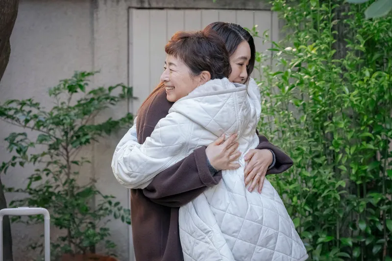 「小さい頃は、神様がいて」第9話より