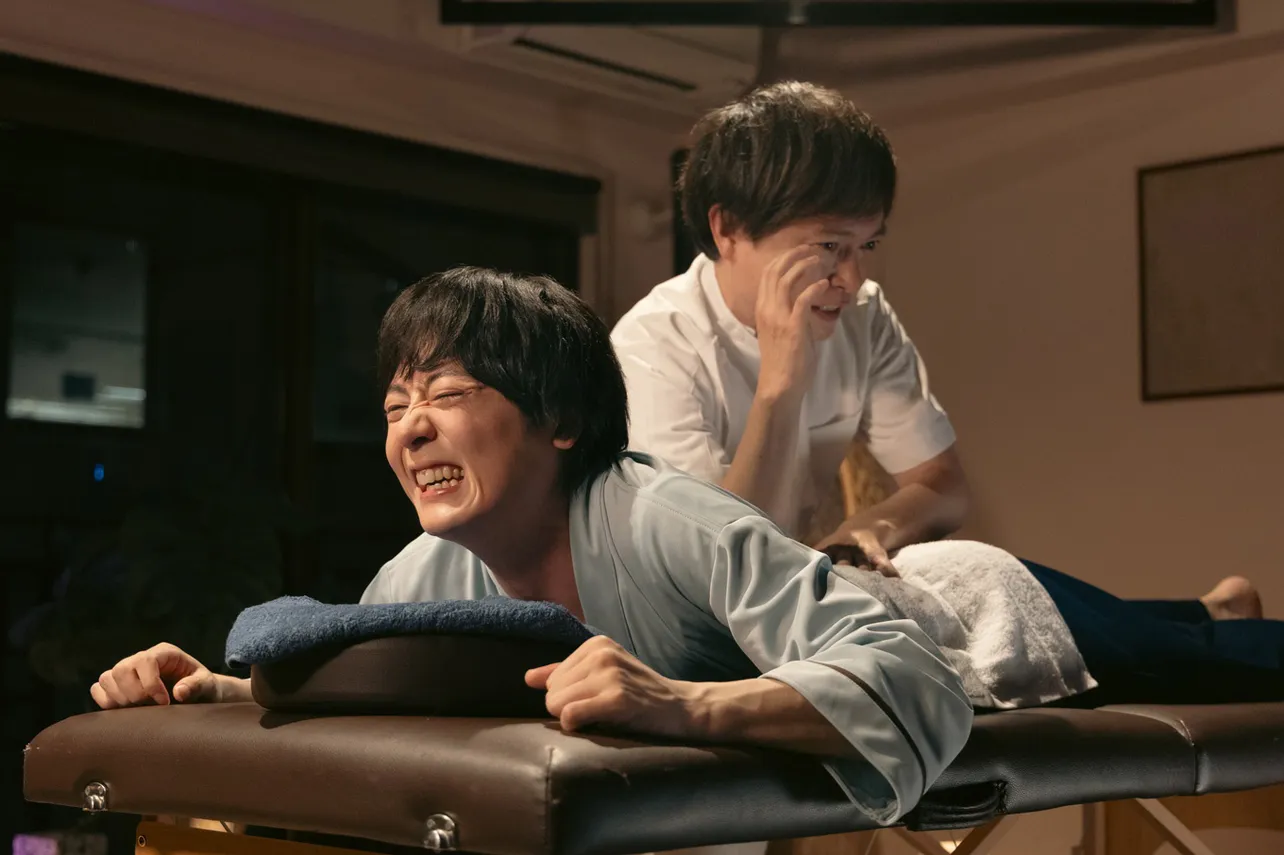 「絶対BLになる世界VS絶対BLになりたくない男 ファイナル」第5話