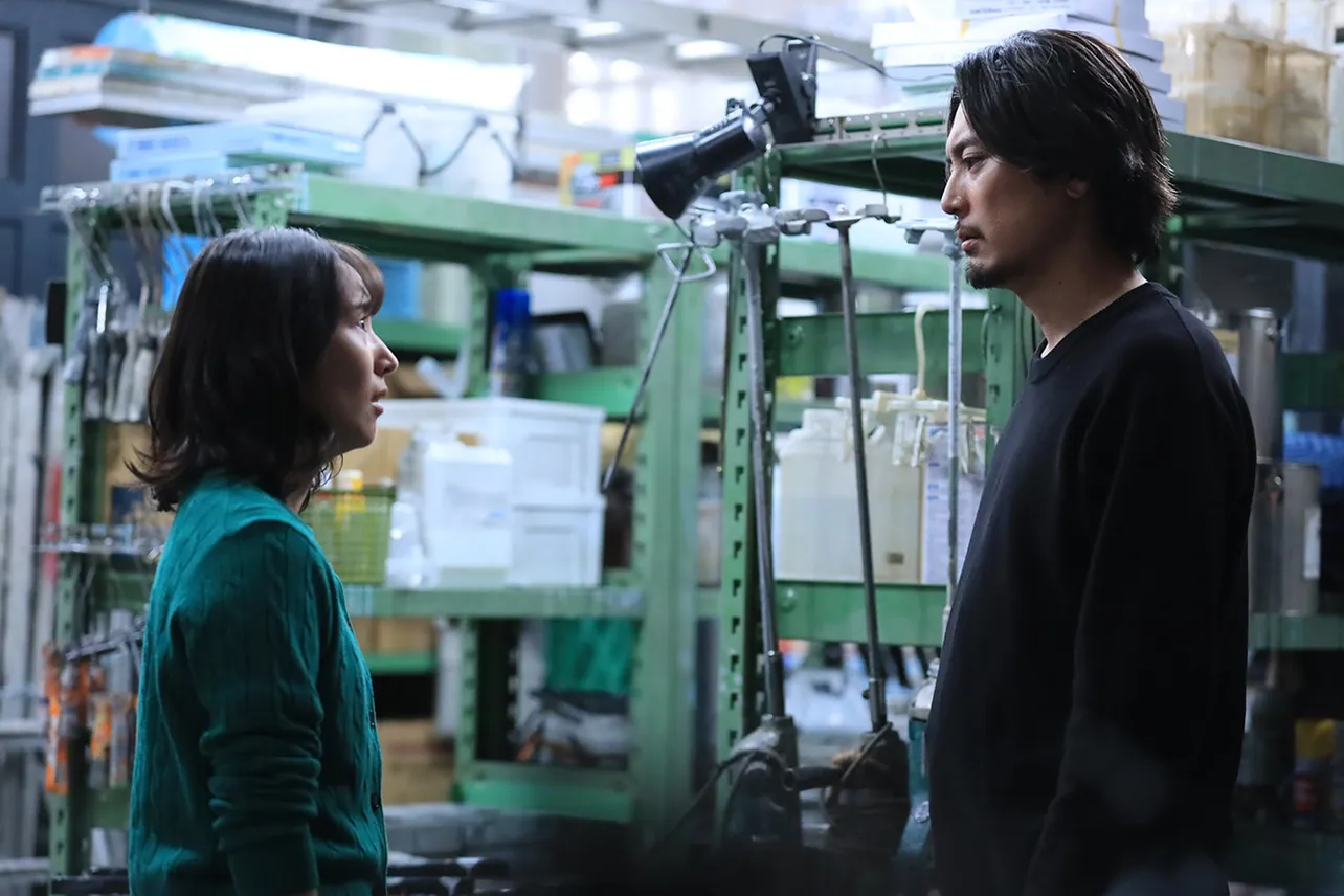 「良いこと悪いこと」第8話より