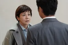 沢口靖子“奈美”、板谷由夏“杏子”を追い詰めたのではと安田顕“佐生”への警戒心を強める<絶対零度~情報犯罪緊急捜査~>