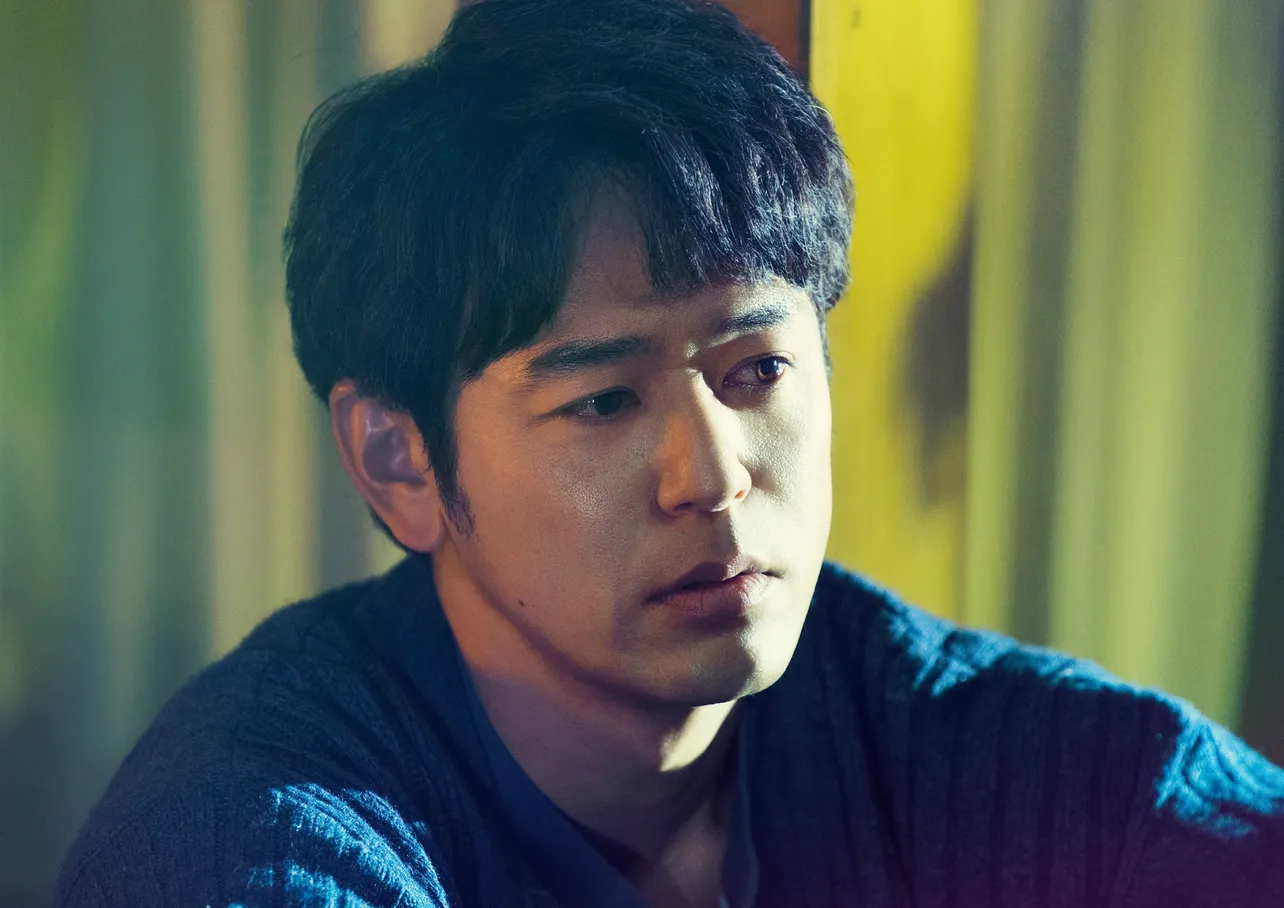 妻夫木聡(ナズナの夫・良一役)は数々の石井監督作品に出演<人はなぜラブレターを書くのか>