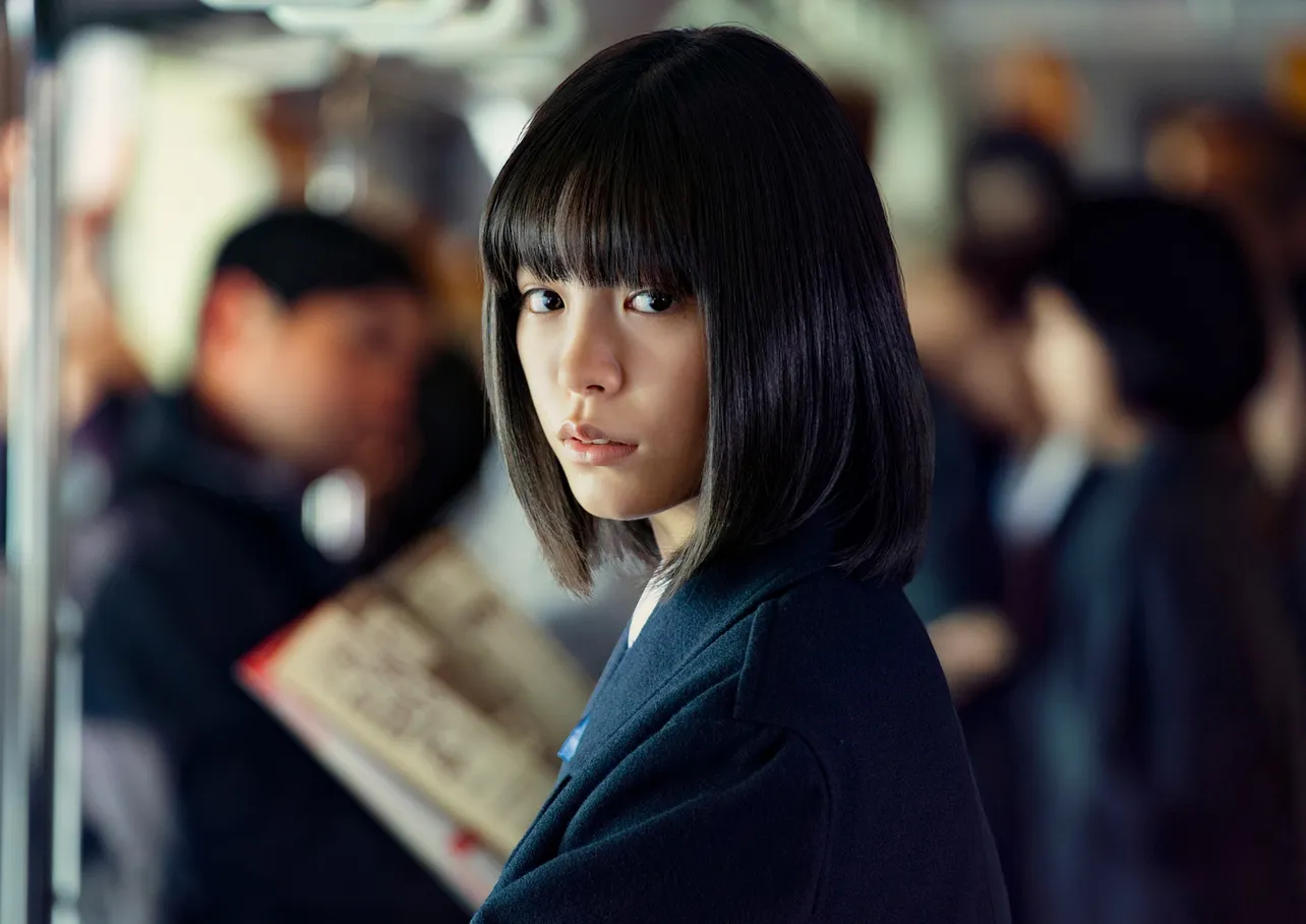 當真あみ(学生時代のナズナ役)の恋心を秘めた瑞々しい表情＜人はなぜラブレターを書くのか＞