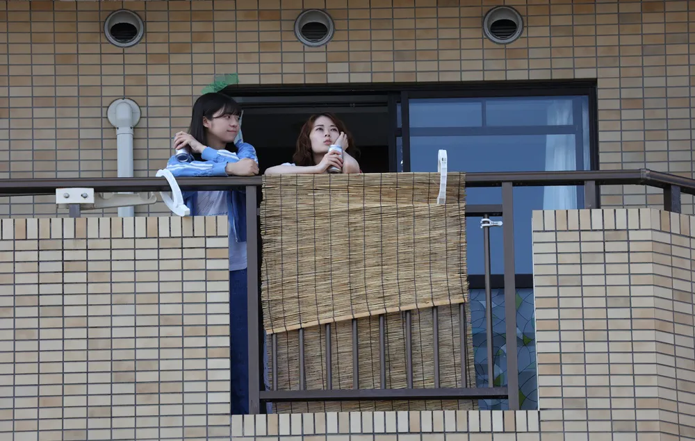 「ふたりエスケープ」最終回より