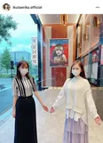 生田絵梨花、工藤静香と顔を寄せ合う美しい2ショットを公開「素敵なデュエットでした」とファンから熱い支持