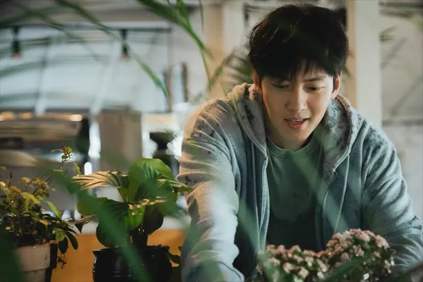 「捏造された都市」場面写真