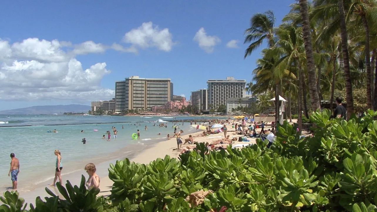 ハワイ実景②_ep