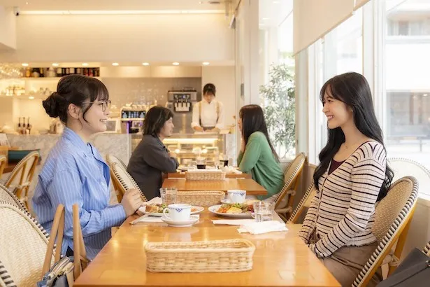 「推しが上司になりまして フルスロットル」第9話より