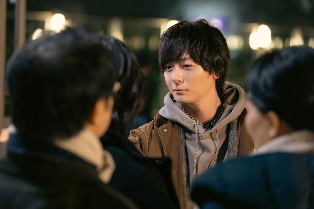 「絶対BLになる世界VS絶対BLになりたくない男 ファイナル」第5話