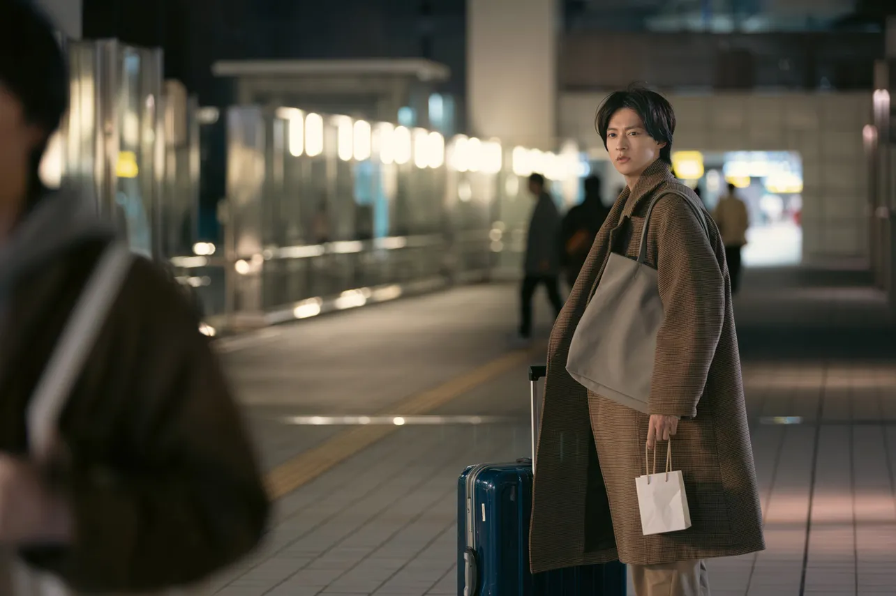 「絶対BLになる世界VS絶対BLになりたくない男 ファイナル」第5話