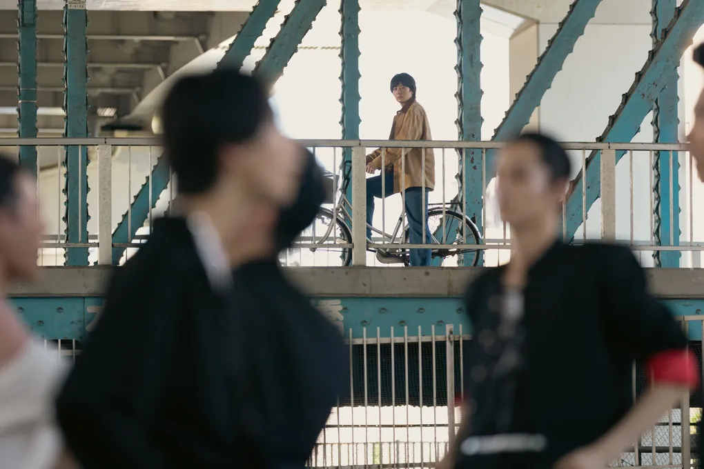 「絶対BLになる世界VS絶対BLになりたくない男 ファイナル」第4話より