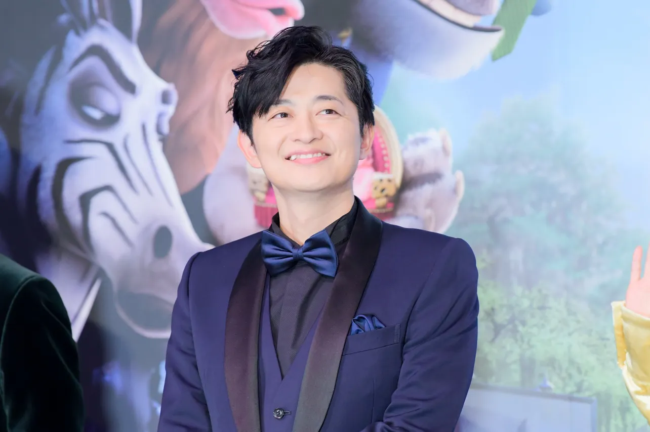 ディズニーアニメーション映画最新作「ズートピア2」前夜祭より