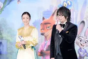 ディズニーアニメーション映画最新作「ズートピア２」前夜祭より