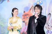 ディズニーアニメーション映画最新作「ズートピア２」前夜祭より