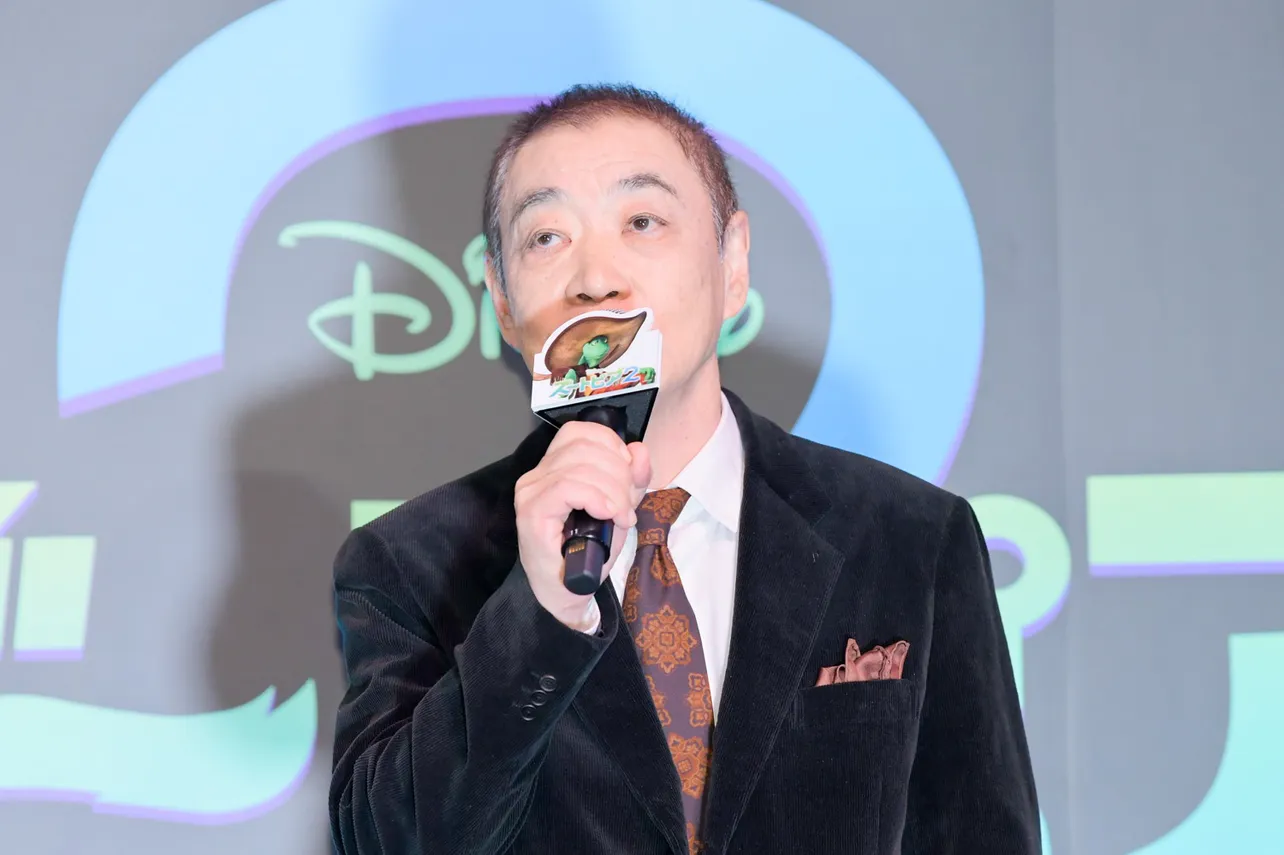 ディズニーアニメーション映画最新作「ズートピア2」前夜祭より