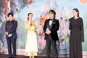 ディズニーアニメーション映画最新作「ズートピア２」前夜祭より