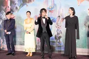 ディズニーアニメーション映画最新作「ズートピア２」前夜祭より