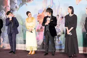 ディズニーアニメーション映画最新作「ズートピア２」前夜祭より