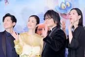 ディズニーアニメーション映画最新作「ズートピア２」前夜祭より