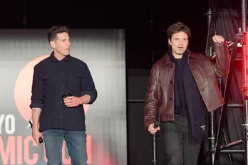 セバスチャン・スタン、『サンダーボルツ*』“続編”へ呼び掛け「日本で撮影できるように声を上げて」＜東京コミコン2025＞