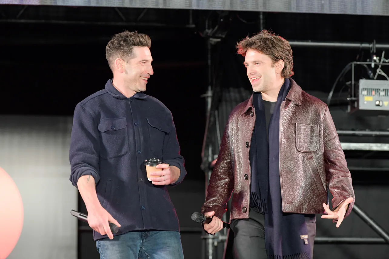 「東京コミコンにアッセンブル！マーベル・ギャザリング・ステージ」より