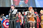 「東京コミコンにアッセンブル！マーベル・ギャザリング・ステージ」より