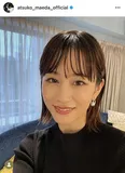 前田敦子、小栗有以と海辺でダンスのポーズ…高橋みなみも参加に「新旧エースコンビ!!」「感無量」の声