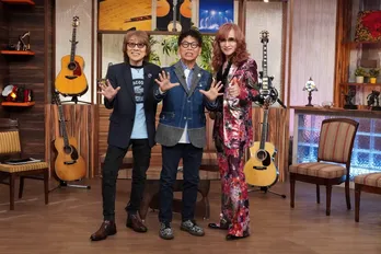 THE ALFEE・高見沢俊彦「歌は記憶と時代を甦らせる」坂崎幸之助、南こうせつと語り合う昭和・平成の音楽とスターが持つ“生命力”