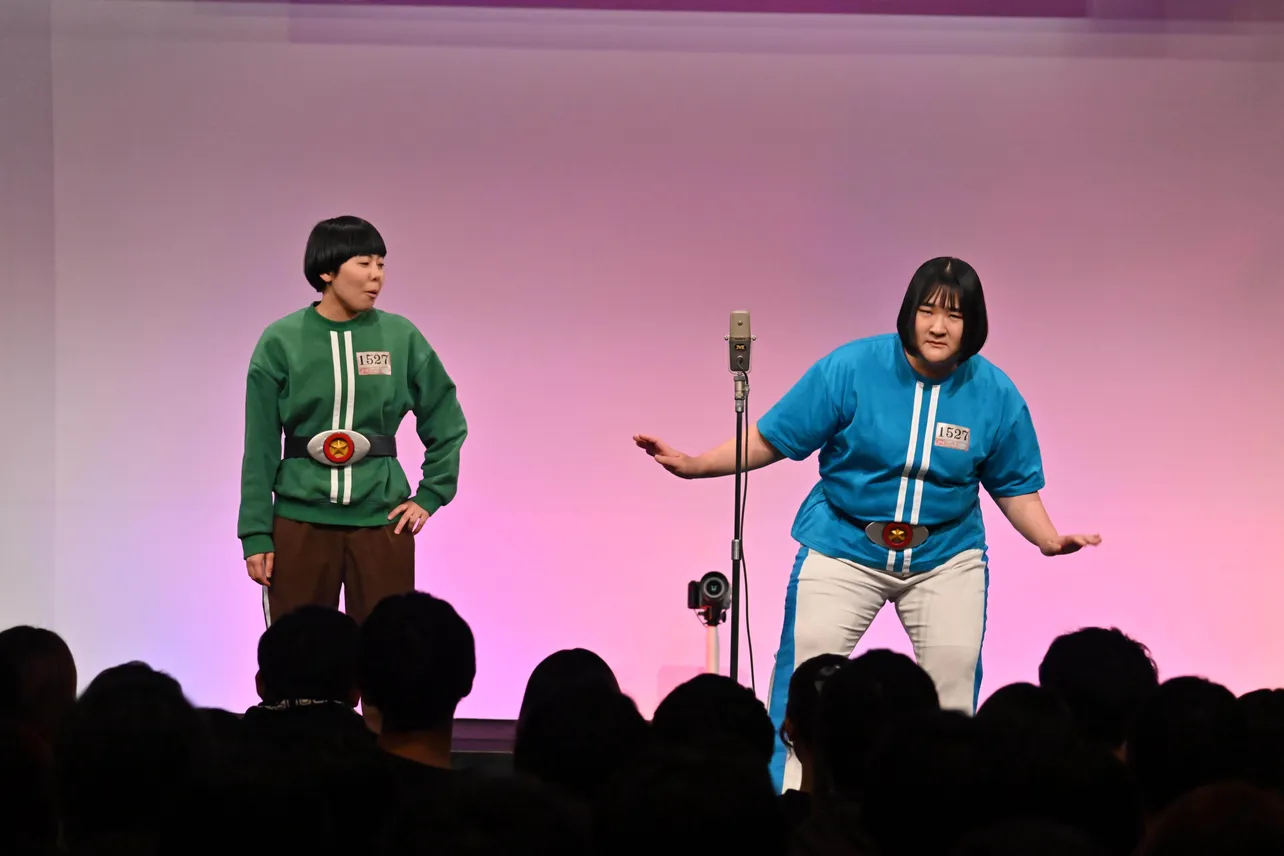 ヨネダ2000(準決勝)