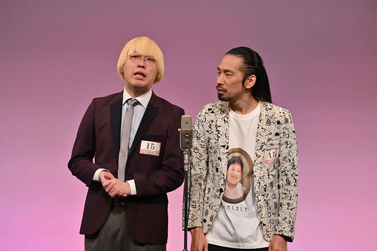 真空ジェシカ(準決勝)