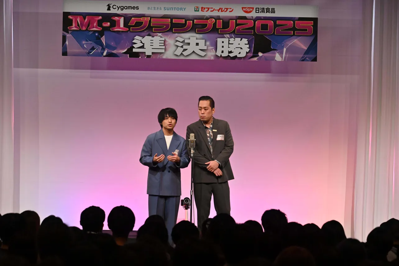 エバース(準決勝)