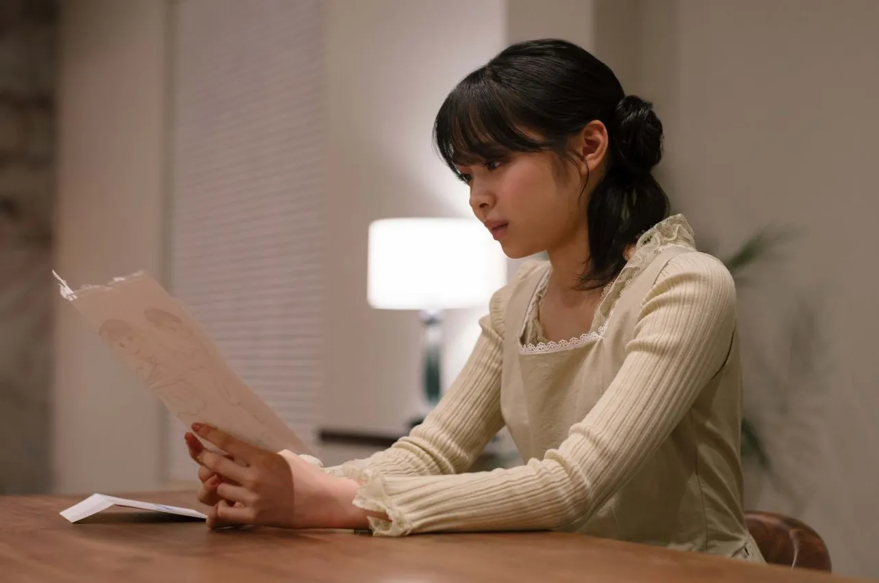 「推しの殺人」第10話より