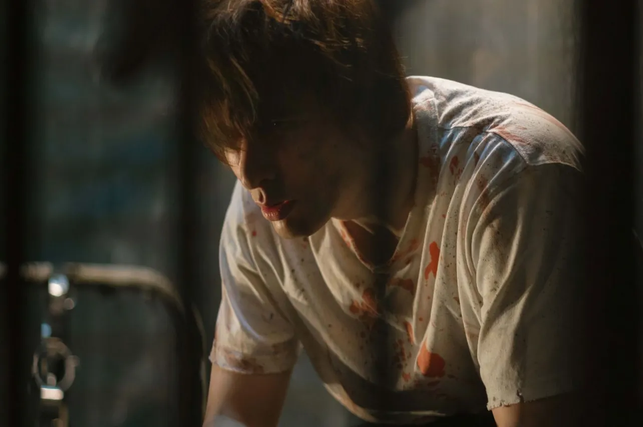 「推しの殺人」第10話より