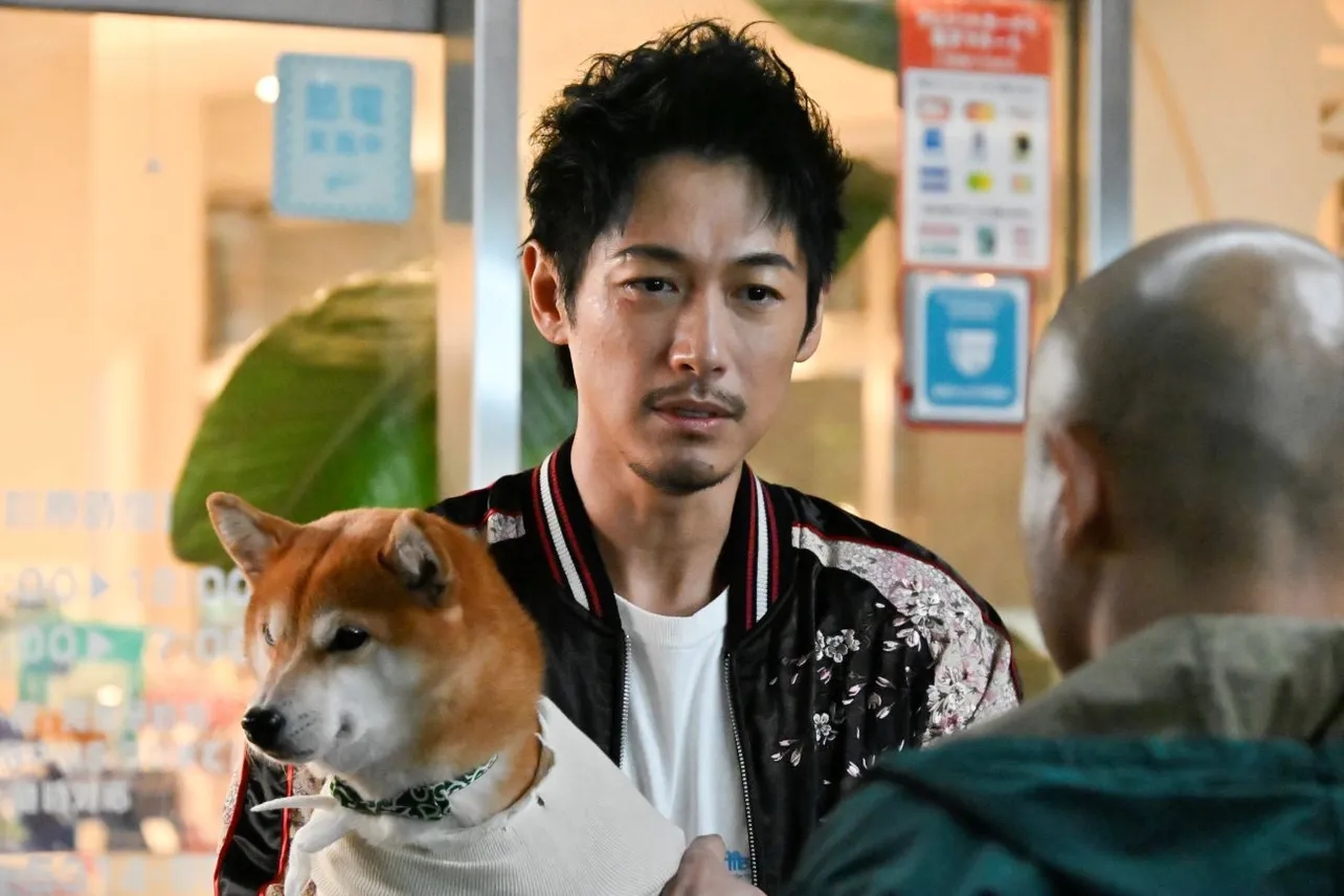 桜介(ディーン・フジオカ)のピンチを佐助が察知