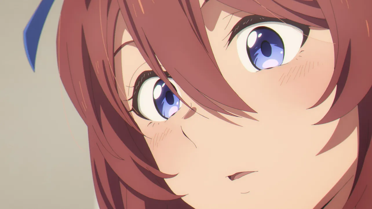 アニメ「ウマ娘 シンデレラグレイ」第21話場面カット