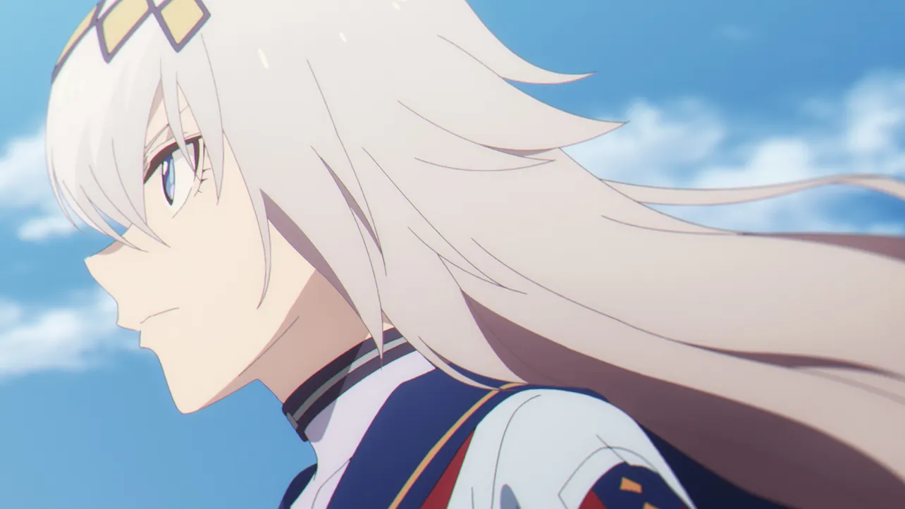 アニメ「ウマ娘 シンデレラグレイ」第21話場面カット