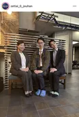 馬場園梓＆金田哲＆一ノ瀬颯