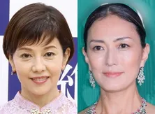 沢口靖子&板谷由夏が腕を組む“仲良し2ショット”に「美しすぎて、まぶしいです」の声<絶対零度~情報犯罪緊急捜査~>