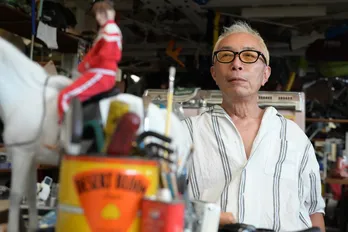 所ジョージが“片づけ”で生む「無敵のサイクル」チャレンジ精神が呼び起こす「すごくねぇ俺!?」の大事さ