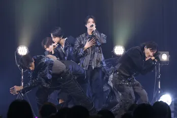 ICEx山本龍人、イベント共演で感じた先輩・草川拓弥の新たな一面「すごく愛されてる方なんだなと」＜地獄は善意で出来ている＞